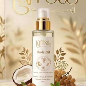Fragranced Body Oil