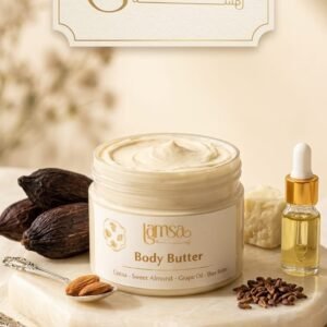 Fragranced Body Butter