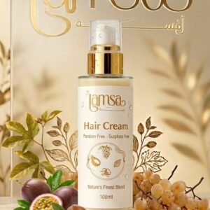 Fragranced Hair Cream