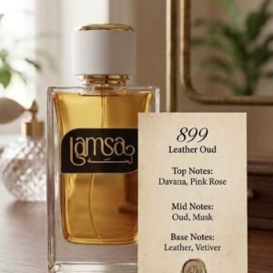 Leather Oud Animalic
